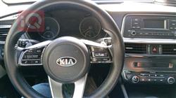 كيا اوبتيما